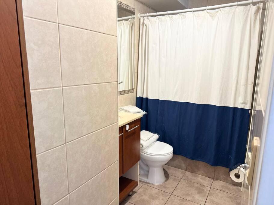 Amplio Y Centrico 2d1b Apartamento Santiago de Chile